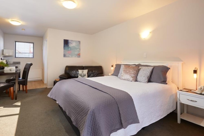 Imagen de la habitación del Motel Blenheim Palms. Foto 4