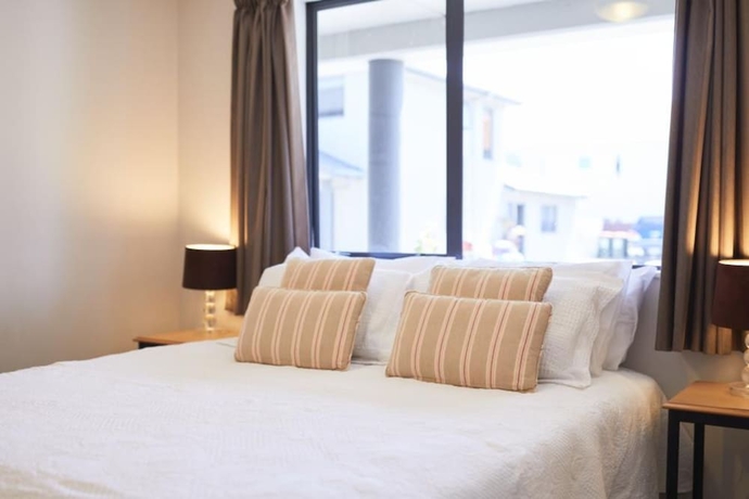 Imagen de la habitación del Motel Blenheim Palms. Foto 6