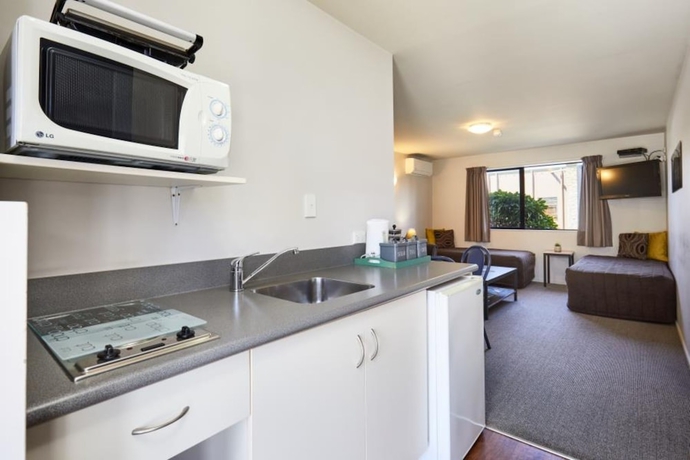 Imagen de la habitación del Motel Blenheim Palms. Foto 7
