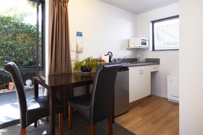 Imagen de la habitación del Motel Blenheim Palms. Foto 14