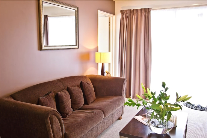 Imagen de la habitación del Motel Blenheim Palms. Foto 17