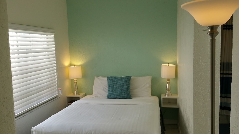 Imagen de la habitación del Motel Blind Pass Resort. Foto 9