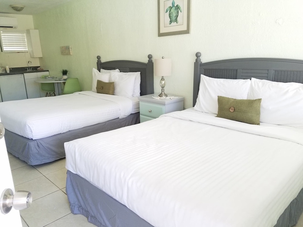 Imagen de la habitación del Motel Blind Pass Resort. Foto 10