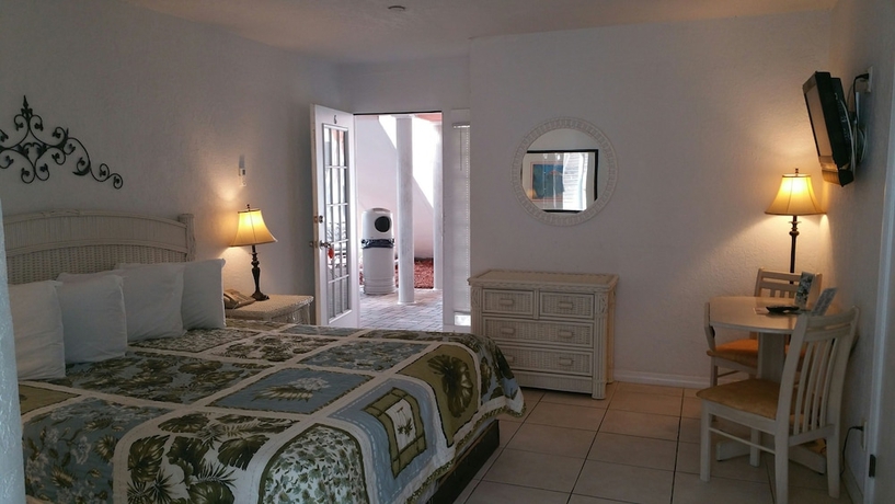 Imagen de la habitación del Motel Blind Pass Resort. Foto 13