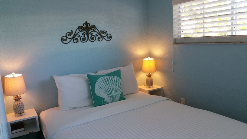 Imagen de la habitación del Motel Blind Pass Resort. Foto 15