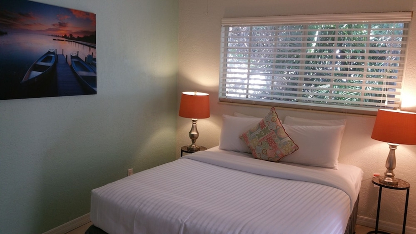 Imagen de la habitación del Motel Blind Pass Resort. Foto 16