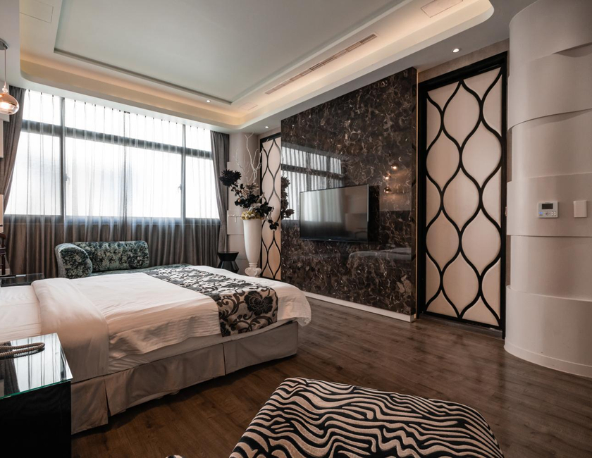 Imagen general del Motel Blossom, Jiuguan. Foto 4