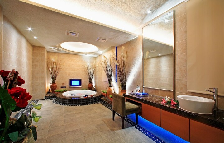 Imagen general del Motel Blue Coast Spa. Foto 2
