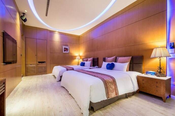 Imagen general del Motel Blue Coast Spa. Foto 4