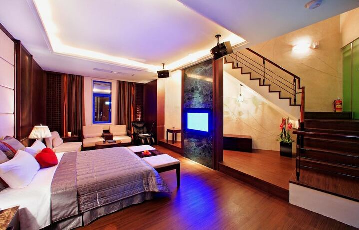 Imagen general del Motel Blue Coast Spa. Foto 5