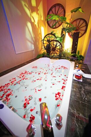 Imagen general del Motel Blue Coast Spa. Foto 6