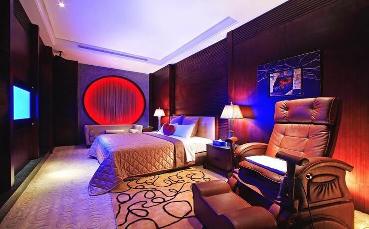Imagen general del Motel Blue Coast Spa. Foto 7