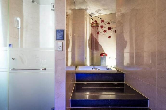 Imagen general del Motel Blue Coast Spa. Foto 8