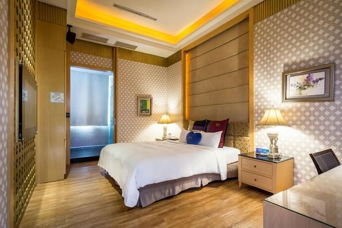 Imagen general del Motel Blue Coast Spa. Foto 9