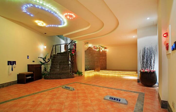 Imagen general del Motel Blue Coast Spa. Foto 10