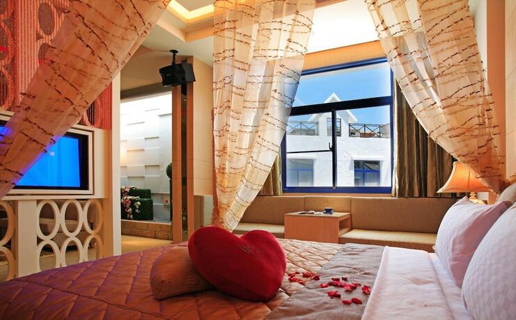 Imagen general del Motel Blue Coast Spa. Foto 12
