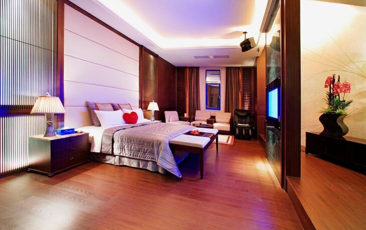Imagen general del Motel Blue Coast Spa. Foto 13
