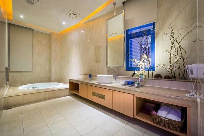 Imagen general del Motel Blue Coast Spa. Foto 14