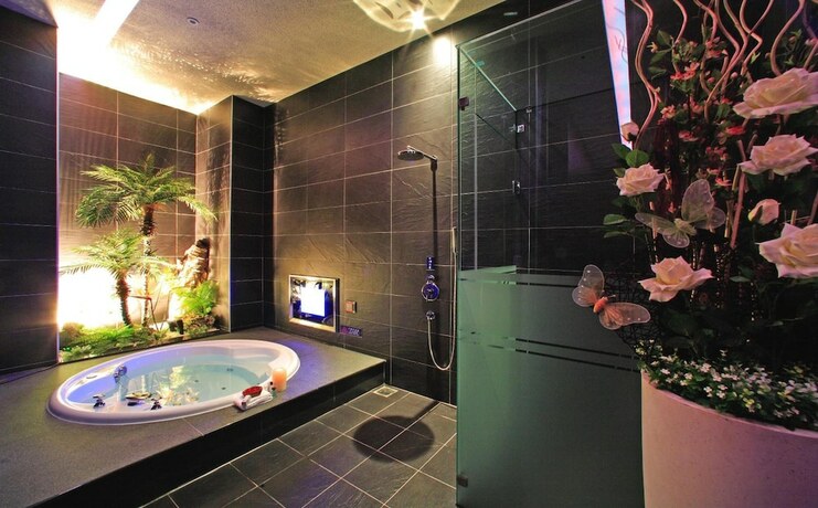 Imagen general del Motel Blue Coast Spa. Foto 16