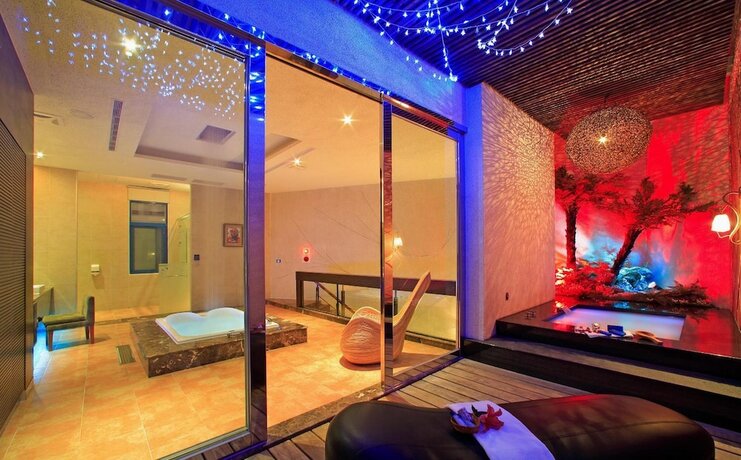 Imagen general del Motel Blue Coast Spa. Foto 17