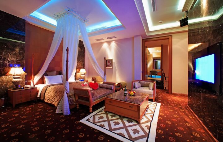 Imagen de la habitación del Motel Blue Coast Spa. Foto 21