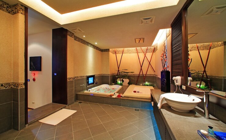 Imagen de la habitación del Motel Blue Coast Spa. Foto 22