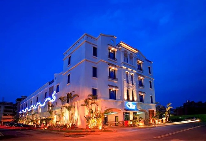 Imagen de los exteriores del Motel Blue Coast Spa. Foto 25