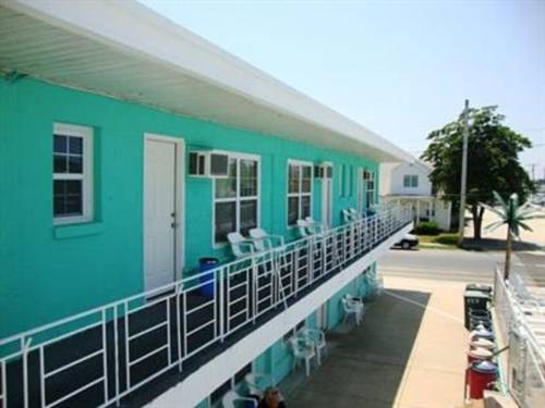 Imagen de la habitación del Motel Blue Diamond, Wildwood. Foto 4
