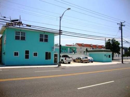 Imagen de la habitación del Motel Blue Diamond, Wildwood. Foto 5