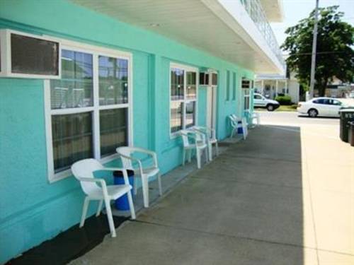 Imagen de la habitación del Motel Blue Diamond, Wildwood. Foto 16