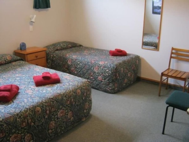 Imagen general del Motel Blue Dolphin, Timaru. Foto 4