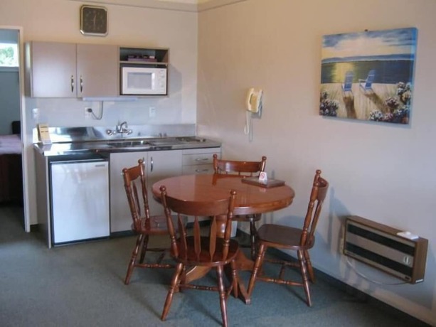 Imagen general del Motel Blue Dolphin, Timaru. Foto 8