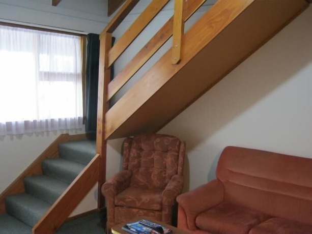 Imagen general del Motel Blue Dolphin, Timaru. Foto 9
