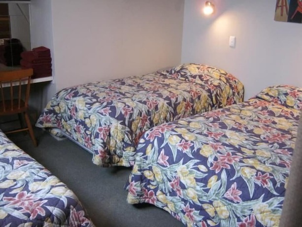 Imagen general del Motel Blue Dolphin, Timaru. Foto 10