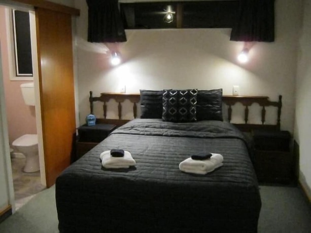 Imagen general del Motel Blue Dolphin, Timaru. Foto 11