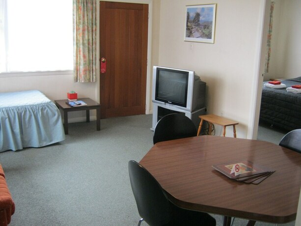 Imagen de la habitación del Motel Blue Dolphin, Timaru. Foto 13