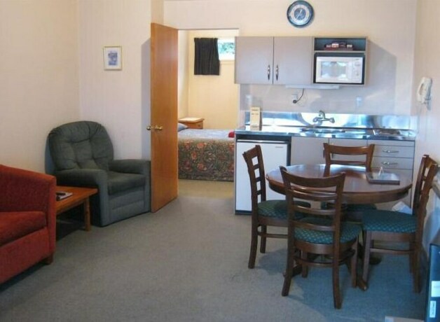 Imagen de la habitación del Motel Blue Dolphin, Timaru. Foto 17
