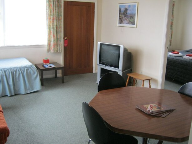 Imagen de la habitación del Motel Blue Dolphin, Timaru. Foto 20