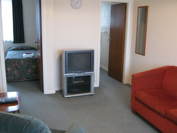 Imagen de la habitación del Motel Blue Dolphin, Timaru. Foto 21