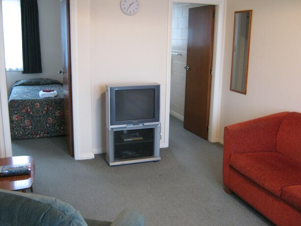 Imagen de la habitación del Motel Blue Dolphin, Timaru. Foto 22