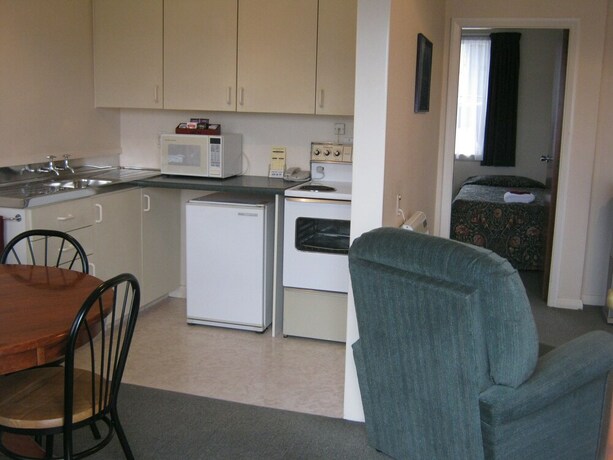 Imagen de la habitación del Motel Blue Dolphin, Timaru. Foto 25