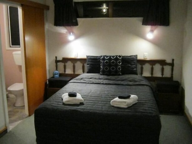 Imagen de la habitación del Motel Blue Dolphin, Timaru. Foto 27