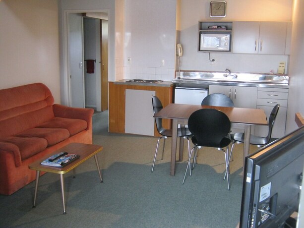 Imagen de la habitación del Motel Blue Dolphin, Timaru. Foto 28