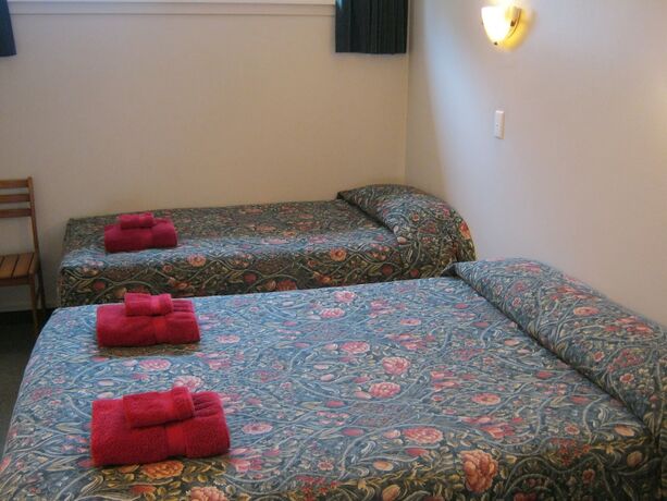 Imagen de la habitación del Motel Blue Dolphin, Timaru. Foto 29