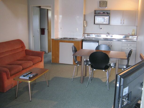 Imagen de la habitación del Motel Blue Dolphin, Timaru. Foto 31