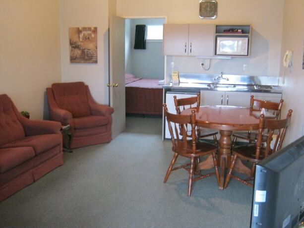 Imagen de la habitación del Motel Blue Dolphin, Timaru. Foto 33