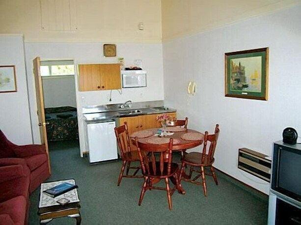 Imagen de la habitación del Motel Blue Dolphin, Timaru. Foto 36