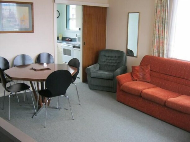 Imagen de la habitación del Motel Blue Dolphin, Timaru. Foto 37