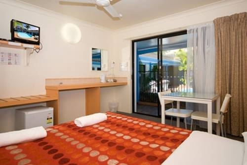 Imagen general del Motel Blue Heron, Mermaid Beach. Foto 11