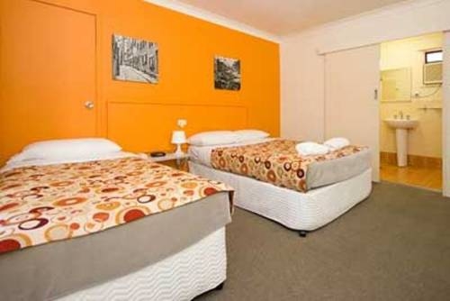 Imagen general del Motel Blue Heron, Mermaid Beach. Foto 12